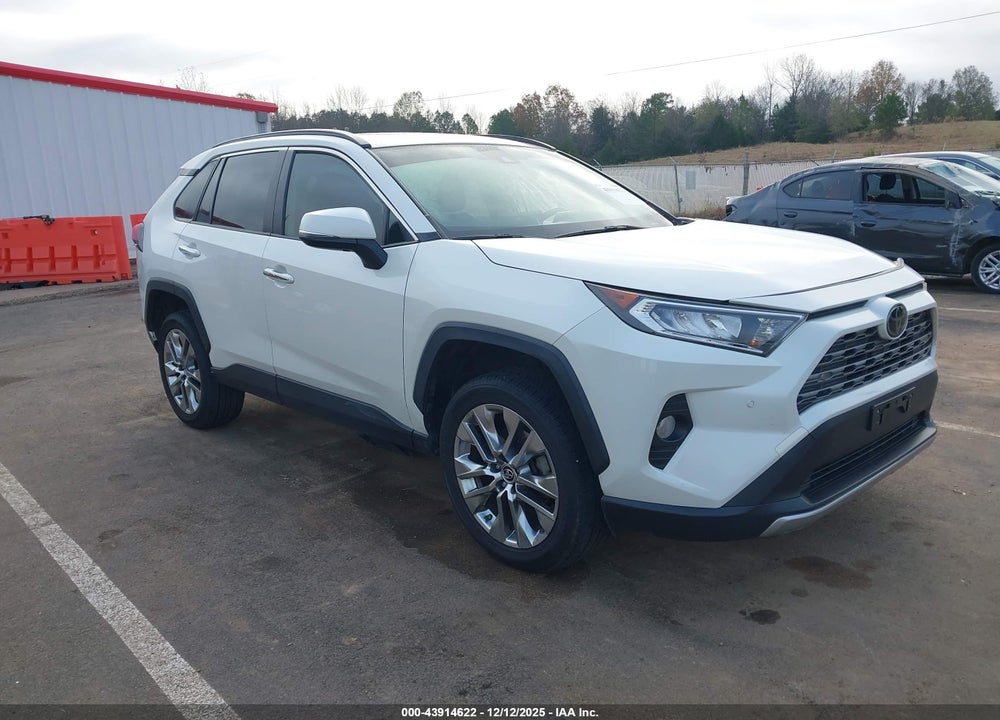 2019 TOYOTA RAV4 LIMITED VIN: JTMY1RFV2KJ015667