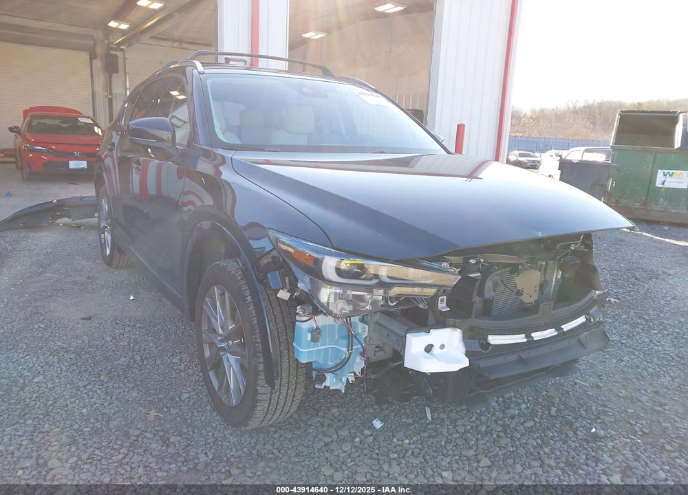 2025 MAZDA CX-5 2.5 S PREMIUM PLUS VIN: JM3KFBEM2S0646150