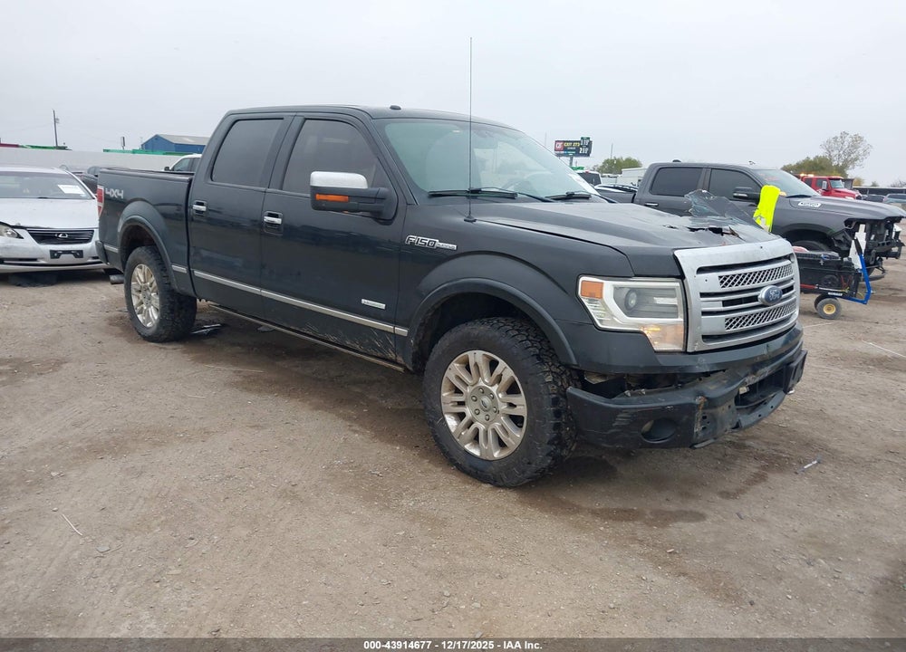 2014 FORD F-150 PLATINUM VIN: 1FTFW1ET8EFB98056
