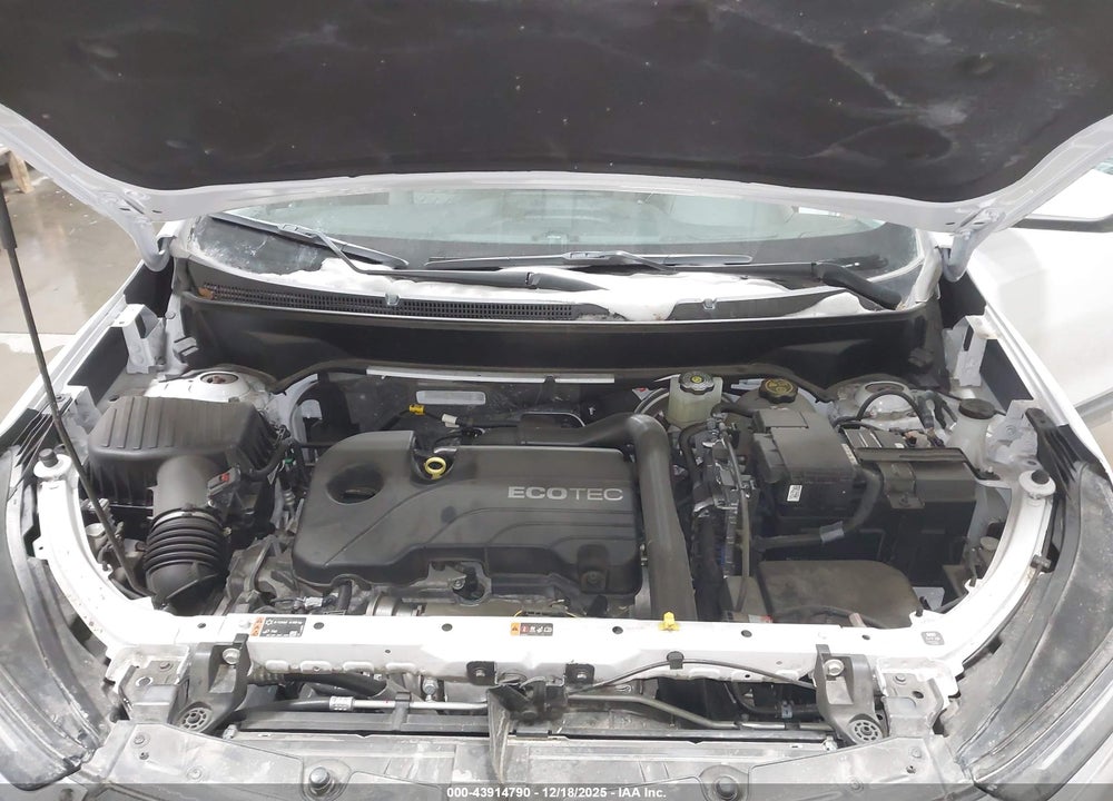 2022 CHEVROLET EQUINOX AWD 2FL VIN: 3GNAXTEV9NL241160