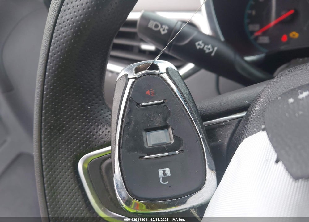 2019 CHEVROLET EQUINOX LS VIN: 3GNAXSEV4KL278607