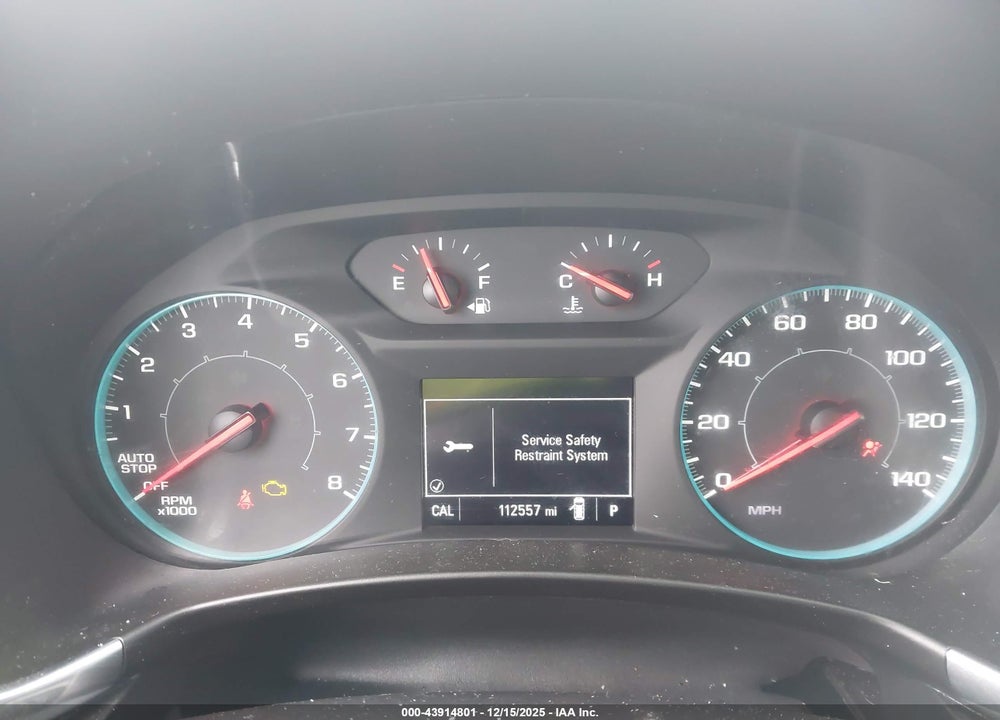 2019 CHEVROLET EQUINOX LS VIN: 3GNAXSEV4KL278607