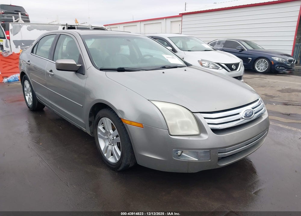 2009 FORD FUSION SEL VIN: 3FAHP08179R125530