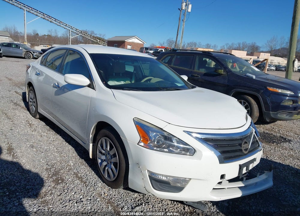 2015 NISSAN ALTIMA 2.5 S VIN: 1N4AL3AP4FN871185