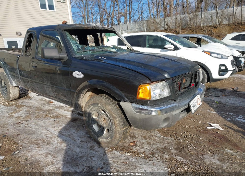 2000 FORD RANGER XL/XLT VIN: 1FTZR15V8YPC11585