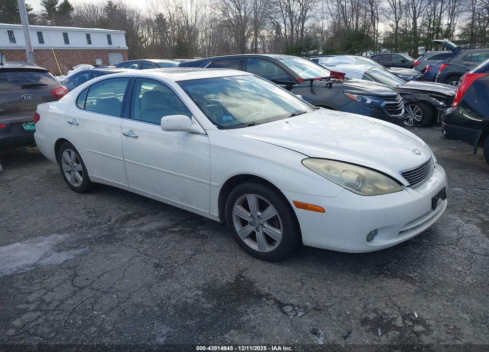2006 LEXUS ES 330 VIN: JTHBA30G465162244