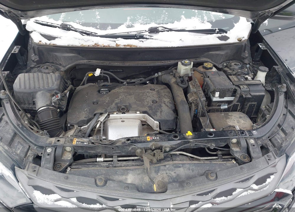 2020 CHEVROLET EQUINOX FWD LT 2.0L TURBO VIN: 2GNAXLEX3L6128470