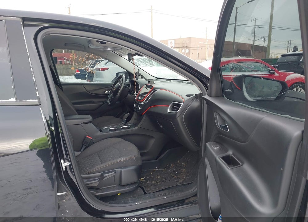 2020 CHEVROLET EQUINOX FWD LT 2.0L TURBO VIN: 2GNAXLEX3L6128470