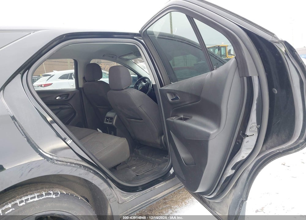 2020 CHEVROLET EQUINOX FWD LT 2.0L TURBO VIN: 2GNAXLEX3L6128470
