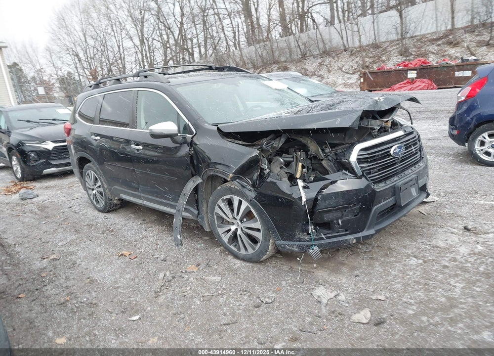 2021 SUBARU ASCENT TOURING VIN: 4S4WMARD5M3429886