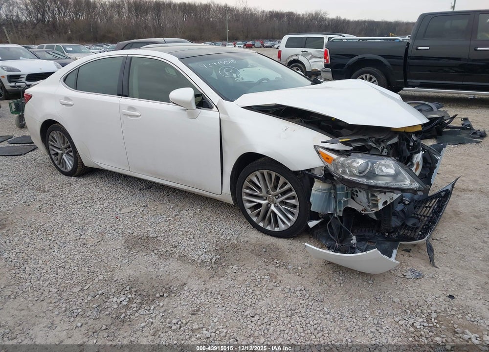2014 LEXUS ES 350 VIN: JTHBK1GG8E2146233