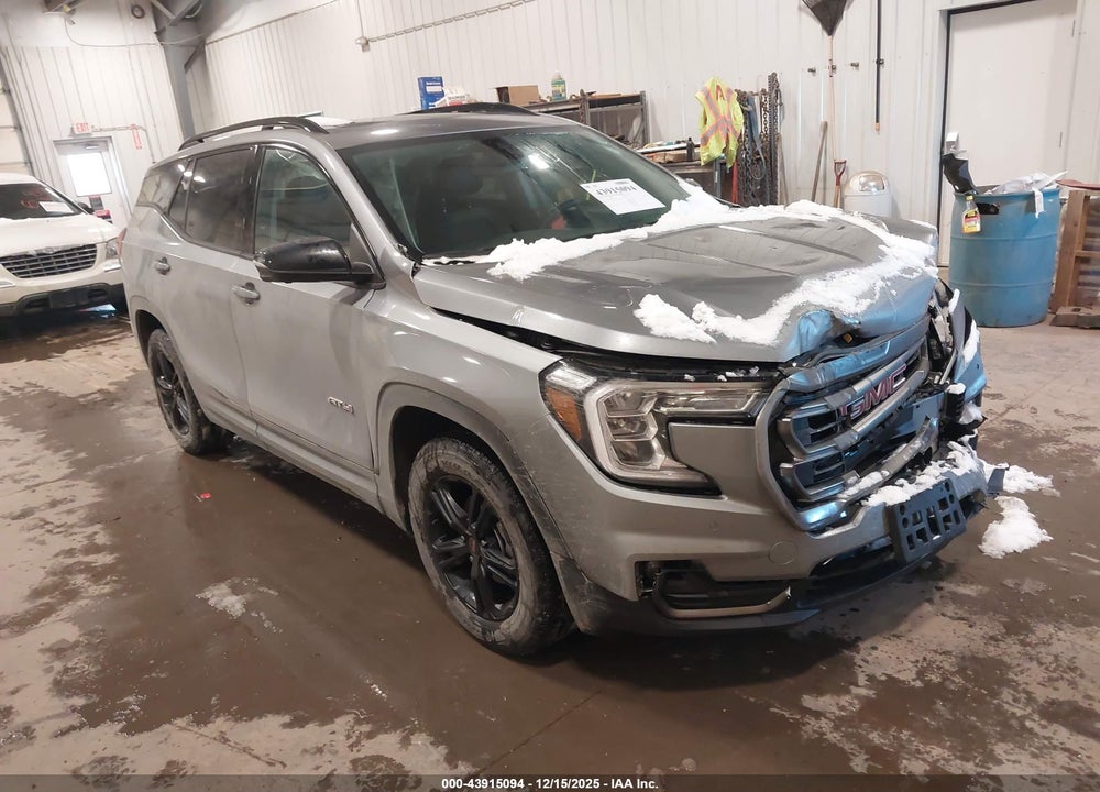 2024 GMC TERRAIN AWD AT4 VIN: 3GKALYEG5RL140131