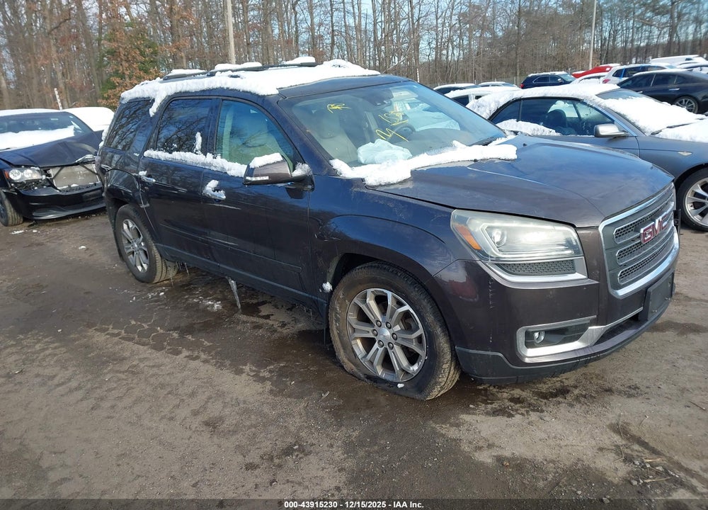 2014 GMC ACADIA SLT-1 VIN: 1GKKVRKD1EJ320755