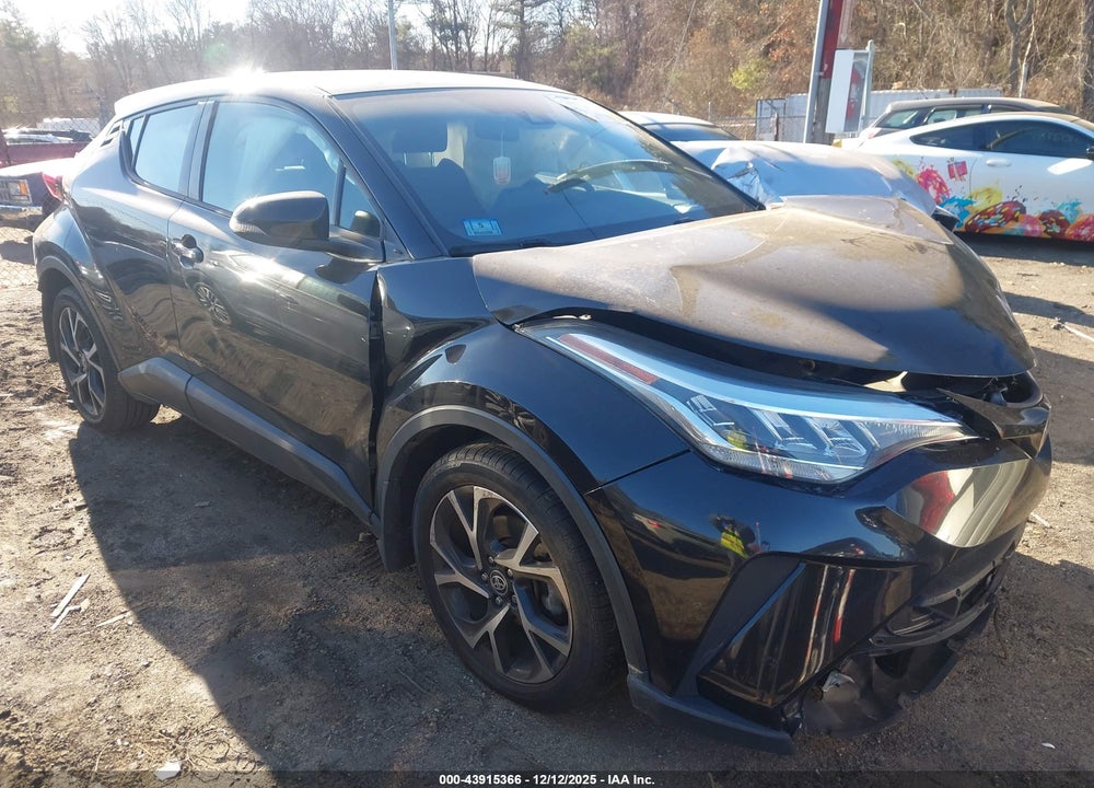 2020 TOYOTA C-HR XLE VIN: NMTKHMBXXLR114929