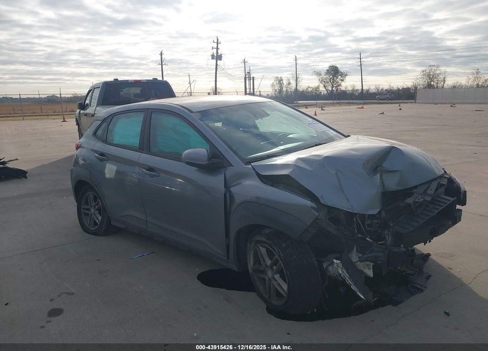 2020 HYUNDAI KONA SE VIN: KM8K12AA7LU415849