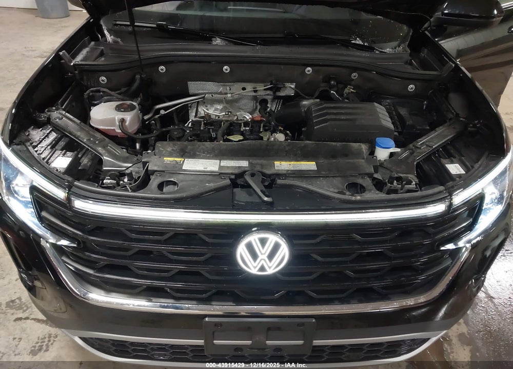2024 VOLKSWAGEN ATLAS CROSS SPORT 2.0T SE W/TECHNOLOGY VIN: 1V2KE2CAXRC230312