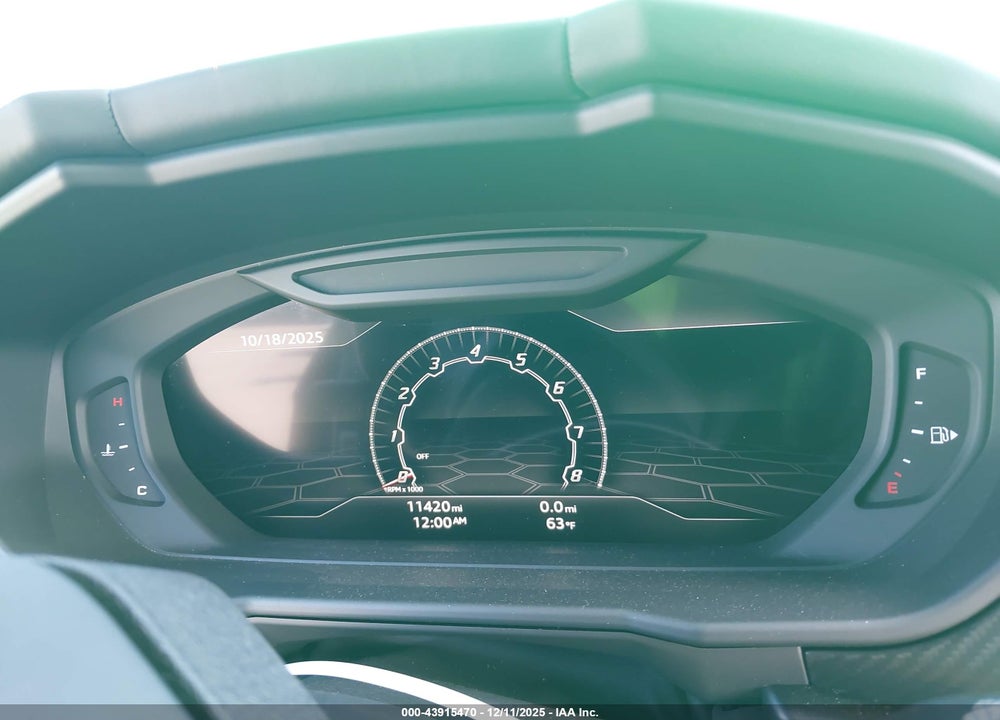 2022 LAMBORGHINI URUS GRAPHITE CAPSULE/PEARL CAPSULE VIN: ZPBUA1ZL8NLA19363