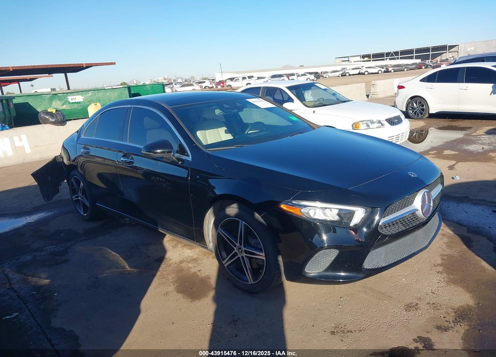 2019 MERCEDES-BENZ A 220 VIN: WDD3G4EB8KW018794