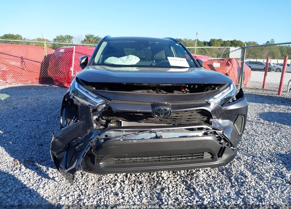 2025 TOYOTA RAV4 HYBRID XLE VIN: JTMRWRFV4SJ067162