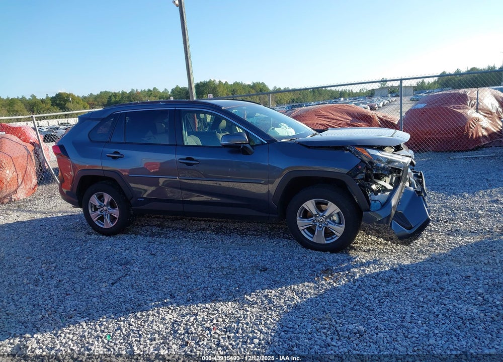 2025 TOYOTA RAV4 HYBRID XLE VIN: JTMRWRFV4SJ067162