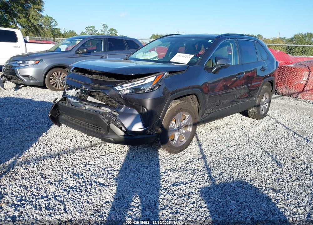 2025 TOYOTA RAV4 HYBRID XLE VIN: JTMRWRFV4SJ067162