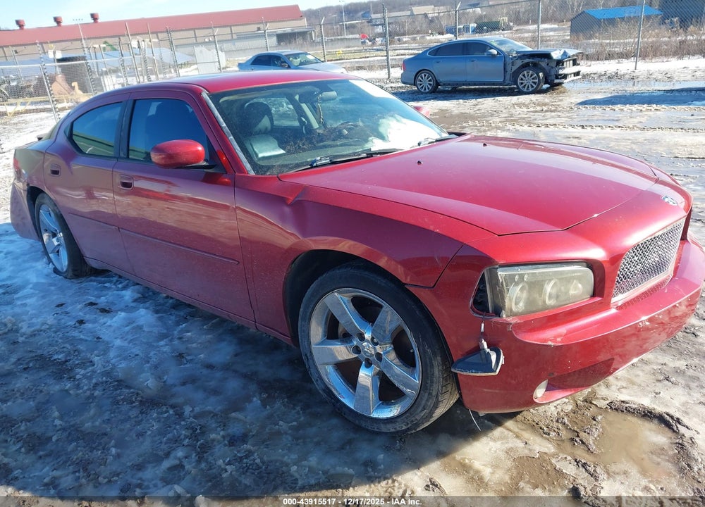2010 DODGE CHARGER RALLYE VIN: 2B3CA9CV1AH280564