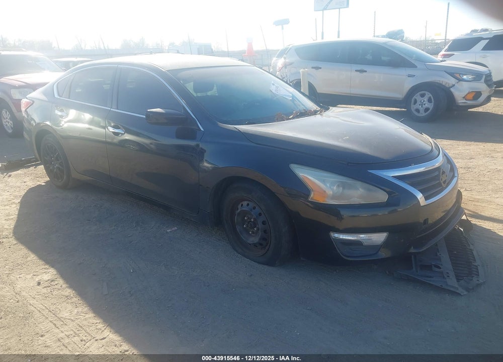 2014 NISSAN ALTIMA 2.5/2.5 S/2.5 SL/2.5 SV VIN: 1N4AL3AP9EN353393
