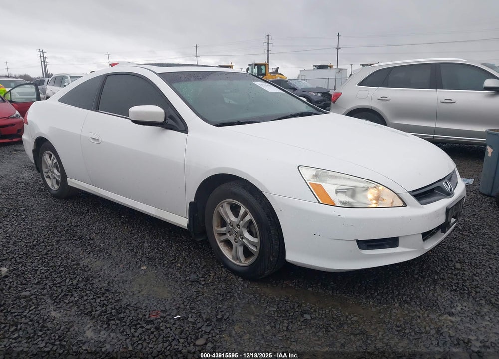 2006 HONDA ACCORD 2.4 EX/EX-L WITH NAVI VIN: 1HGCM72766A024358