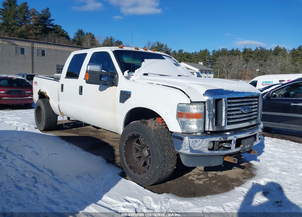 2009 FORD F-350 FX4/KING RANCH/LARIAT/XL/XLT VIN: 1FTWW315X9EB18903
