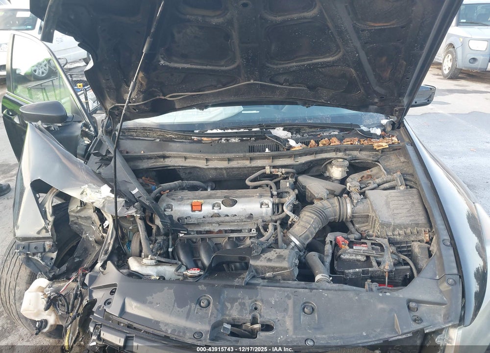 2012 HONDA ACCORD 2.4 SE VIN: 1HGCP2F64CA149527