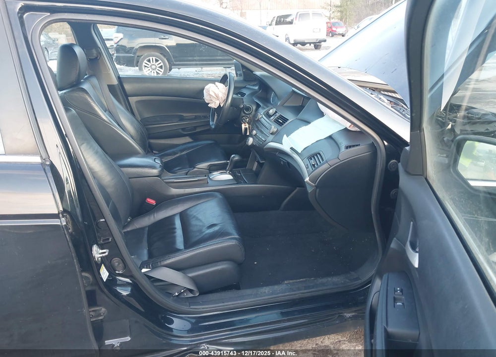 2012 HONDA ACCORD 2.4 SE VIN: 1HGCP2F64CA149527