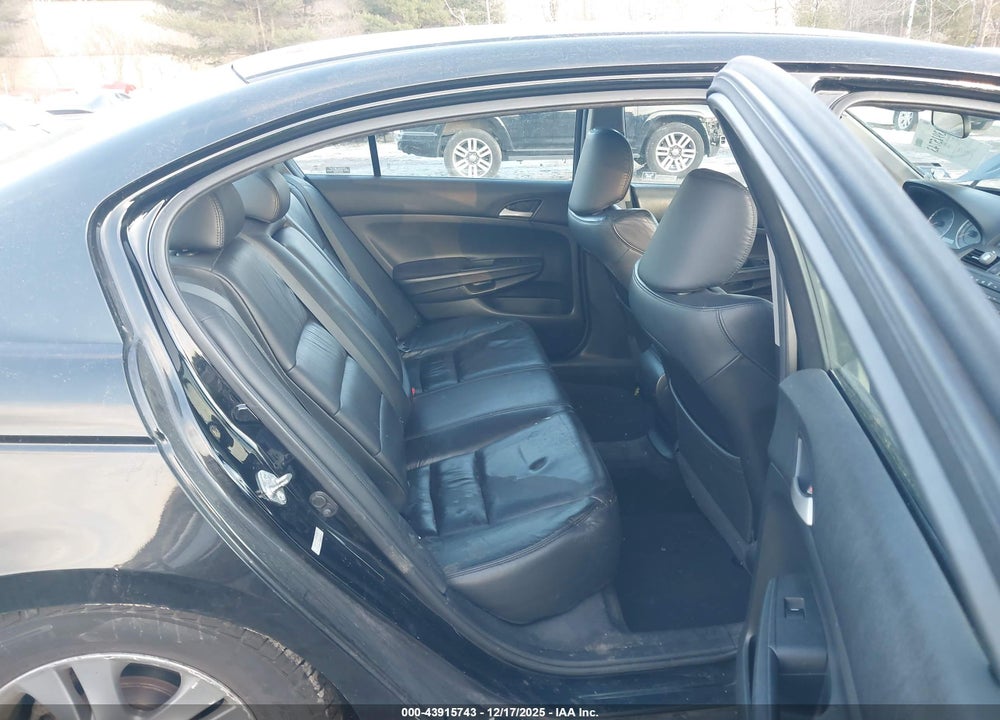 2012 HONDA ACCORD 2.4 SE VIN: 1HGCP2F64CA149527