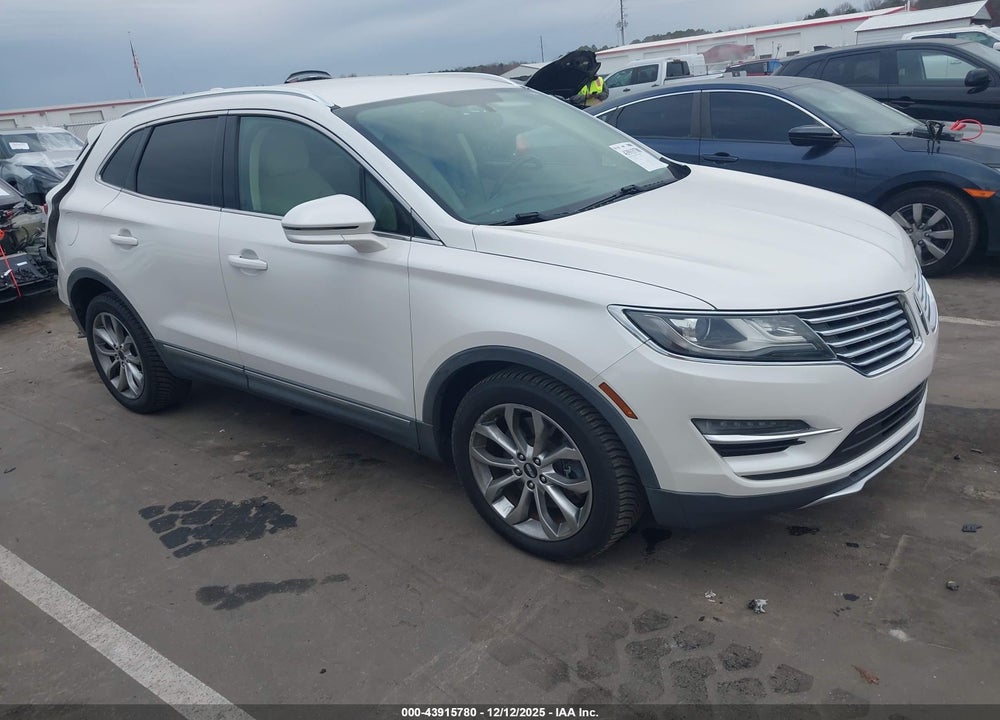 2015 LINCOLN MKC VIN: 5LMCJ1A90FUJ30254