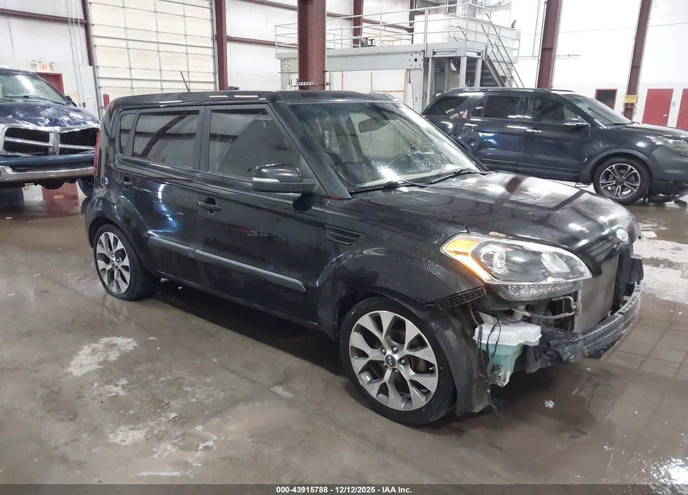 2012 KIA SOUL ! VIN: KNDJT2A68C7455104