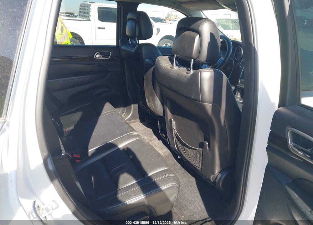2013 JEEP GRAND CHEROKEE LAREDO VIN: 1C4RJFAG9DC620076