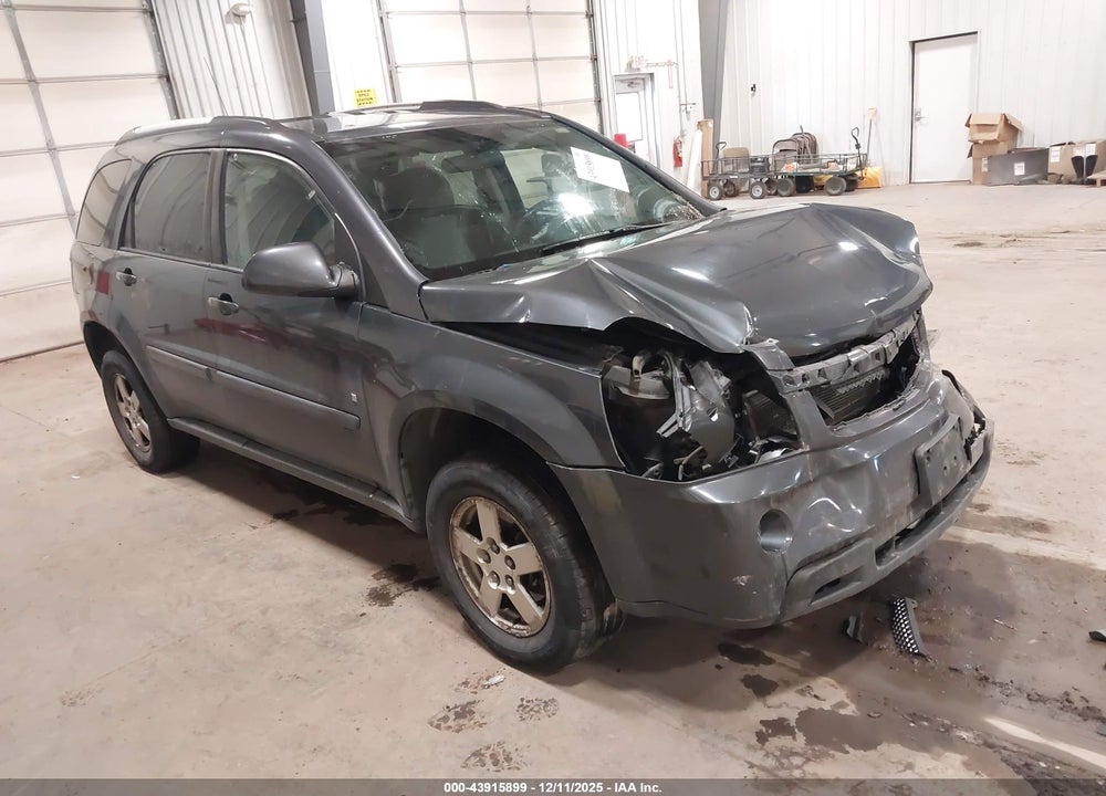 2009 CHEVROLET EQUINOX LT VIN: 2CNDL33F496231428