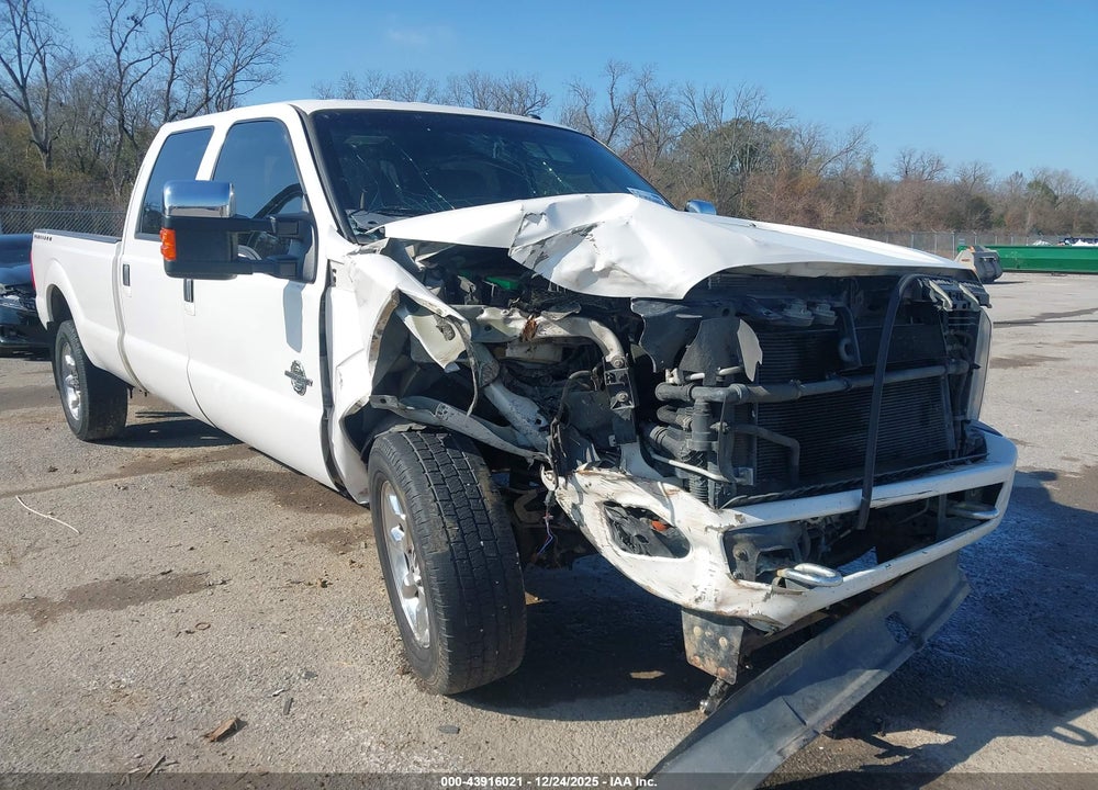 2015 FORD F-250 LARIAT VIN: 1FT7W2BT2FEA74659