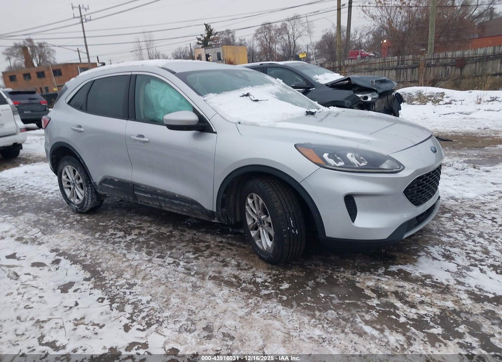 2020 FORD ESCAPE SE VIN: 1FMCU9G67LUC53793