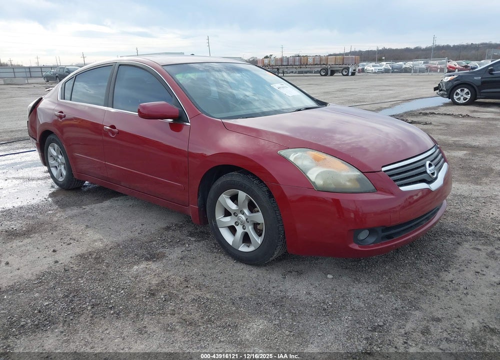 2007 NISSAN ALTIMA 2.5 S VIN: 1N4AL21E27C136131