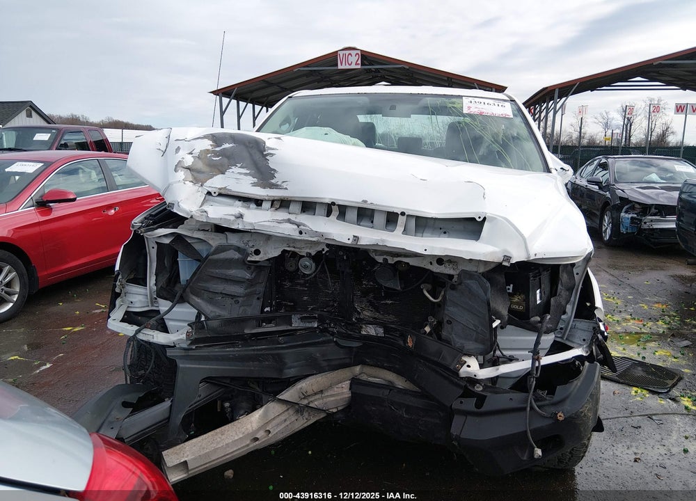 2016 TOYOTA TUNDRA SR 4.6L V8 VIN: 5TFRM5F13GX101589
