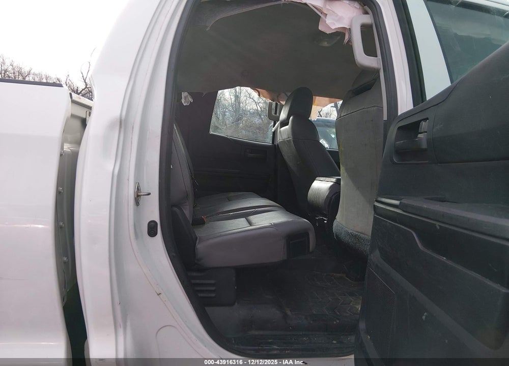 2016 TOYOTA TUNDRA SR 4.6L V8 VIN: 5TFRM5F13GX101589