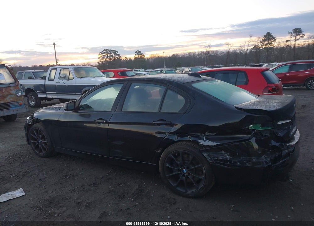 2016 BMW 328I VIN: WBA8E9G57GNT42131