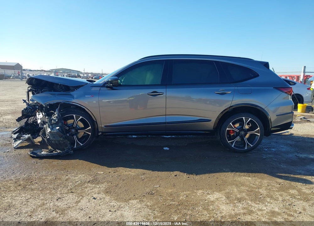 2025 ACURA MDX TYPE S ADVANCE PACKAGE VIN: 5J8YD8H87SL002038