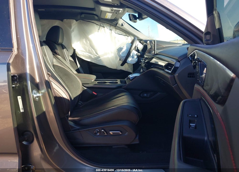 2025 ACURA MDX TYPE S ADVANCE PACKAGE VIN: 5J8YD8H87SL002038