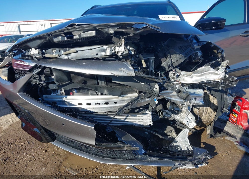 2025 ACURA MDX TYPE S ADVANCE PACKAGE VIN: 5J8YD8H87SL002038