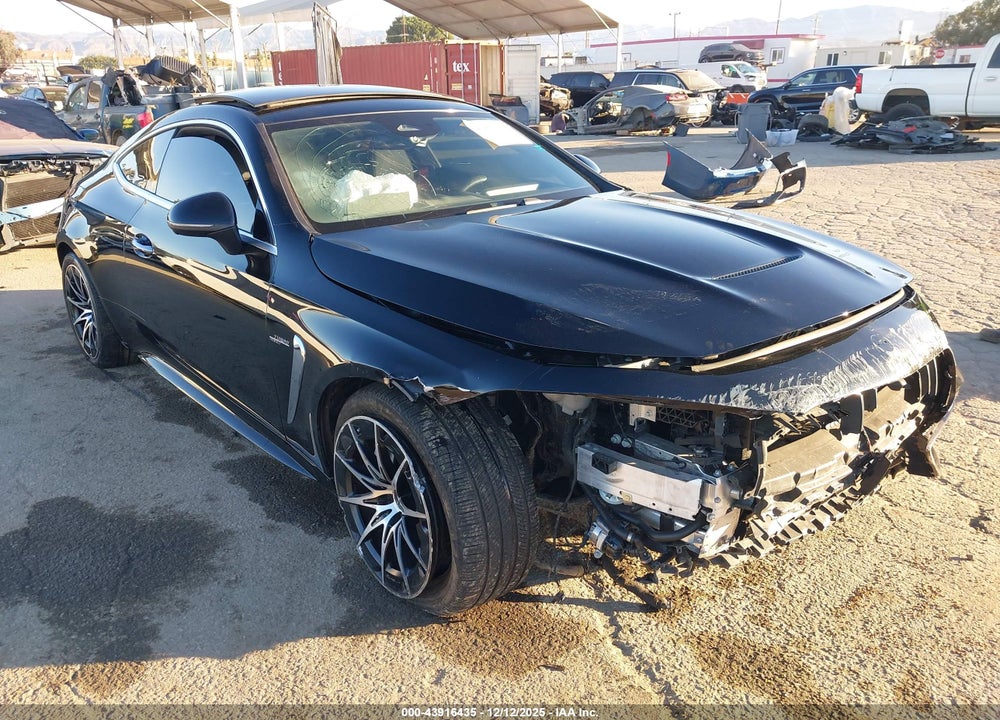 2025 MERCEDES-BENZ AMG CLE 53 VIN: W1KMJ6CB8SF054702