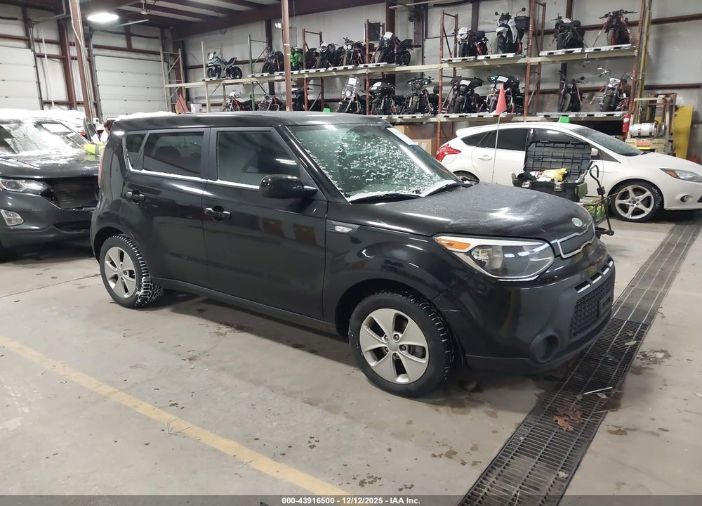2014 KIA SOUL VIN: KNDJN2A25E7024441