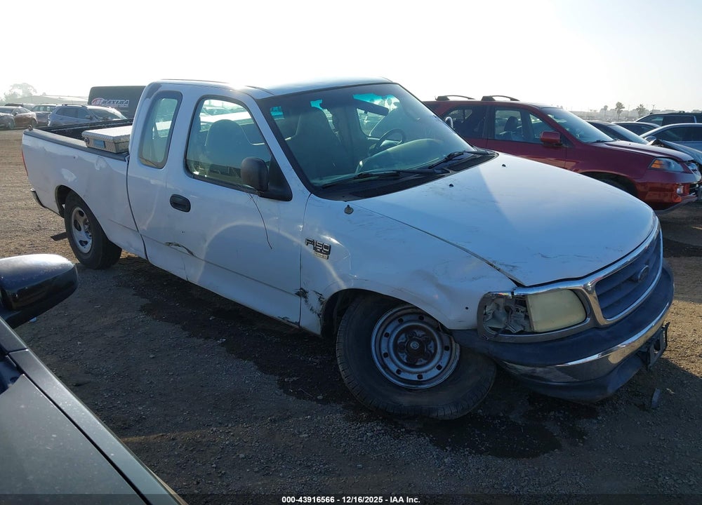 2000 FORD F-150 LARIAT/WORK SERIES/XL/XLT VIN: 1FTRX17W8YKA37073