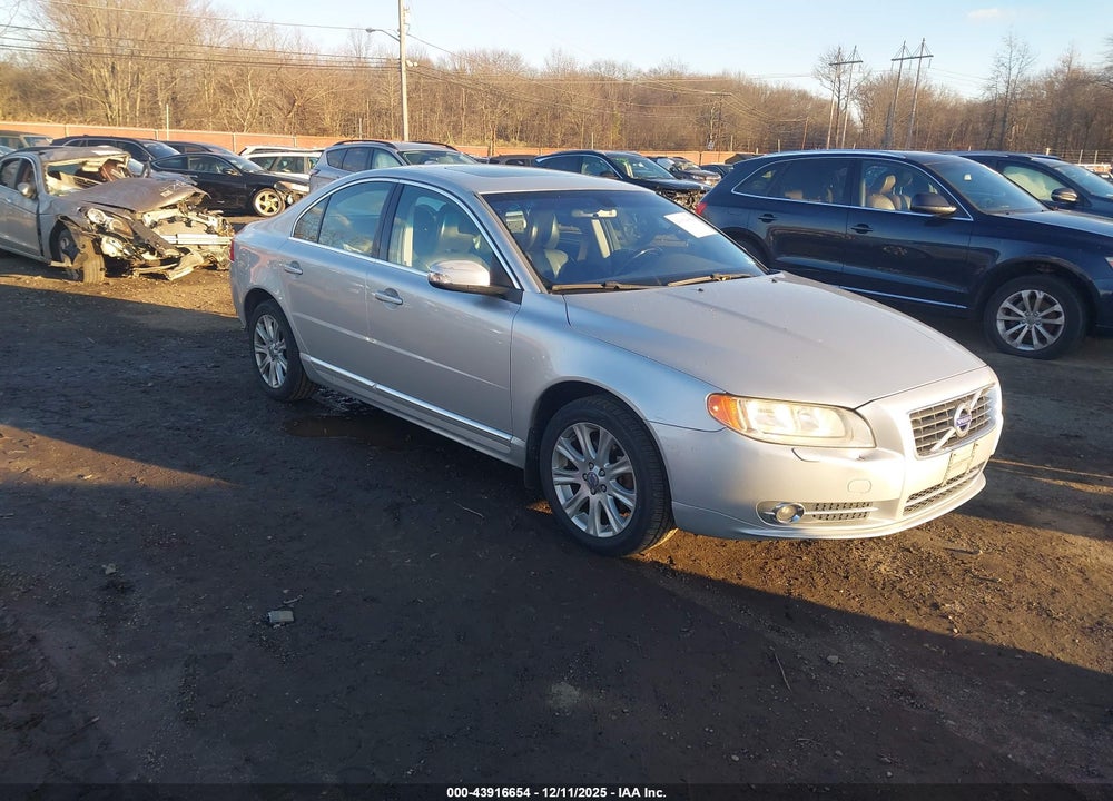 2010 VOLVO S80 3.2 VIN: YV1960AS4A1124154