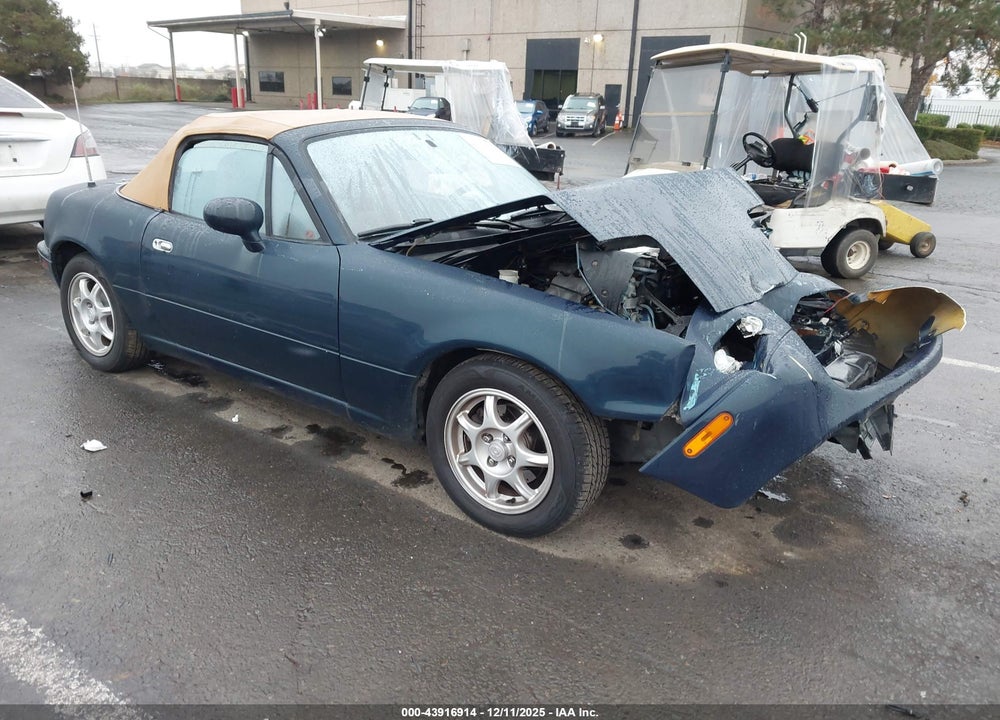 1996 MAZDA MX-5 MIATA VIN: JM1NA3532T0707323